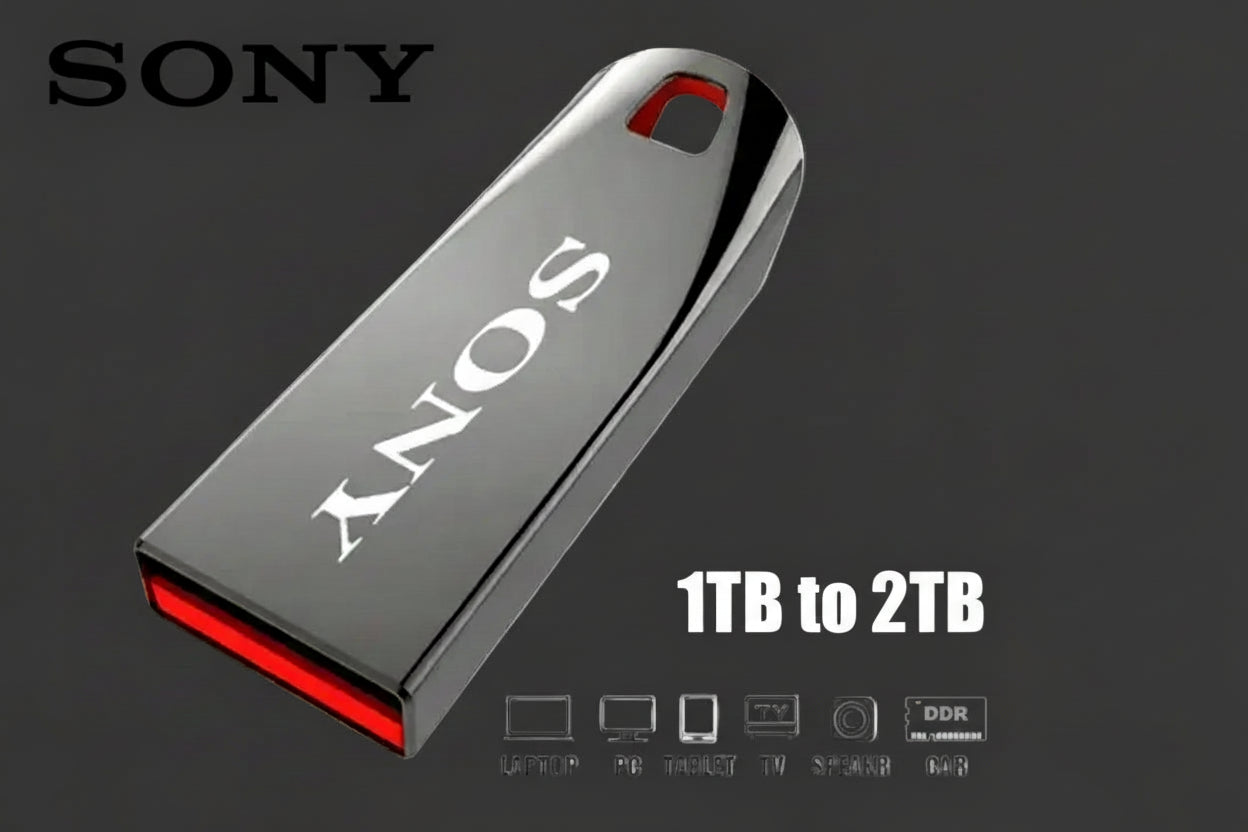 SONY Original 128GB-2TB High Speed