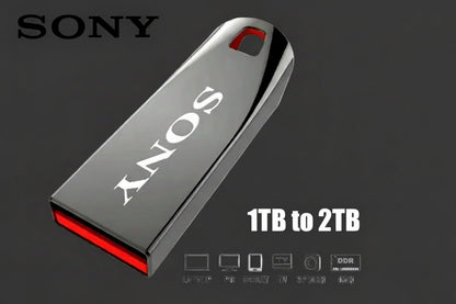 SONY Original 128GB-2TB High Speed