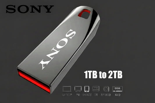 SONY Original 128GB-2TB High Speed