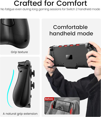BEBONCOOL Wireless Game Controller for Switch 2
