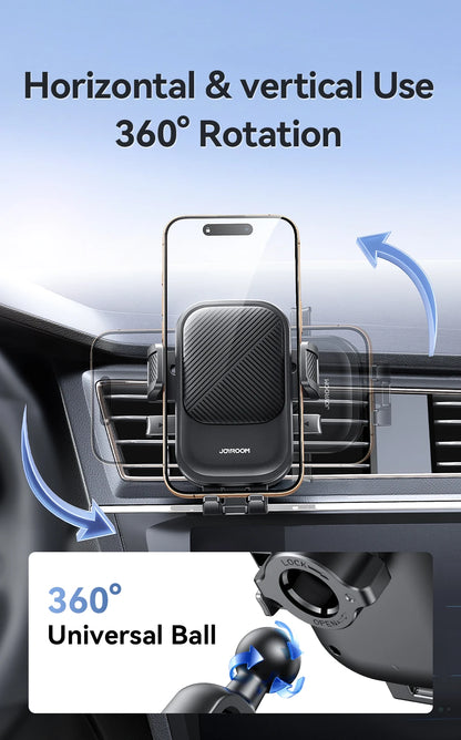 Joyroom Car Phone Holder 360° Rotation