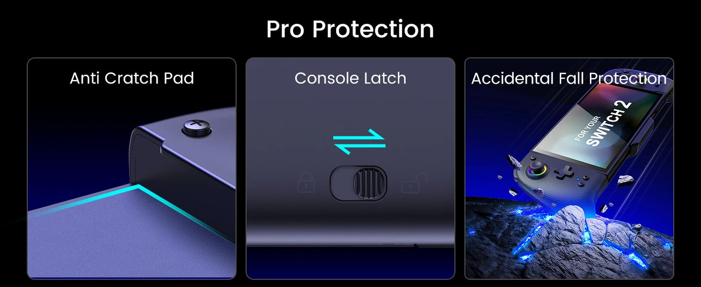 BEBONCOOL Wireless Game Controller for Switch 2