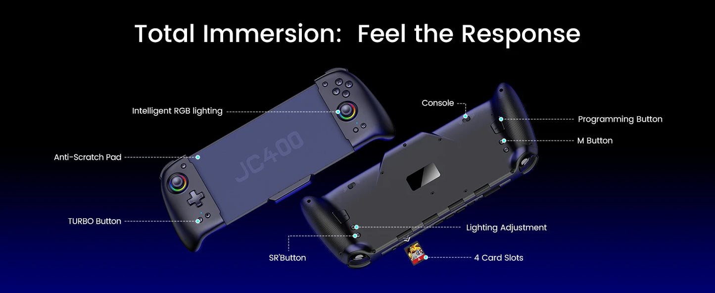 BEBONCOOL Wireless Game Controller for Switch 2