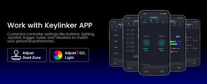 BEBONCOOL Wireless Game Controller for Switch 2