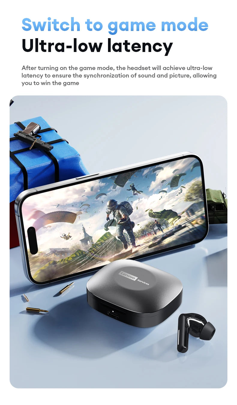 New Lenovo LE209 Wireless Bluetooth