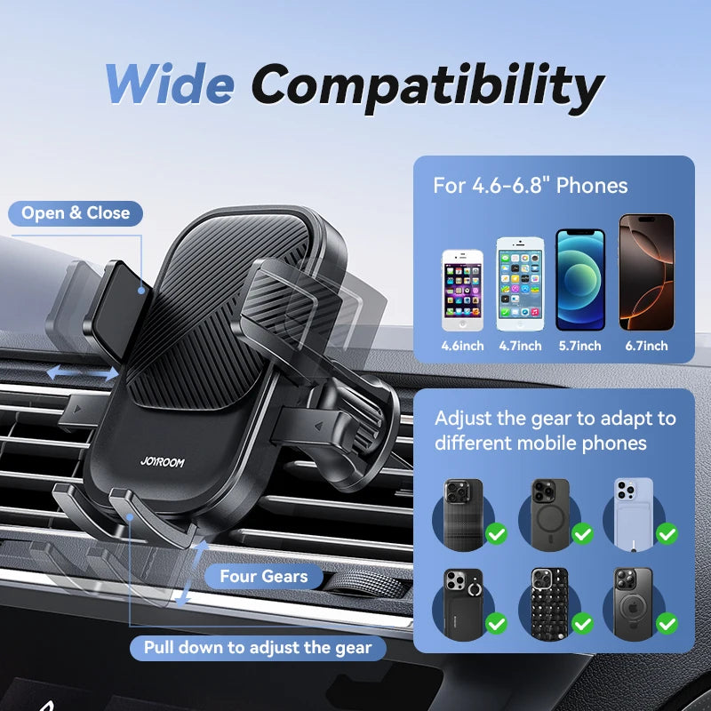 Joyroom Car Phone Holder 360° Rotation