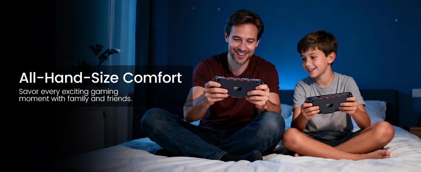 BEBONCOOL Wireless Game Controller for Switch 2