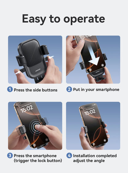 Joyroom Car Phone Holder 360° Rotation