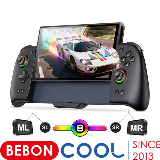 BEBONCOOL Wireless Game Controller for Switch 2