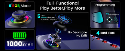 BEBONCOOL Wireless Game Controller for Switch 2