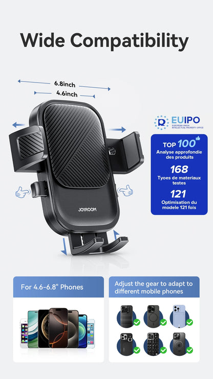 Joyroom Car Phone Holder 360° Rotation
