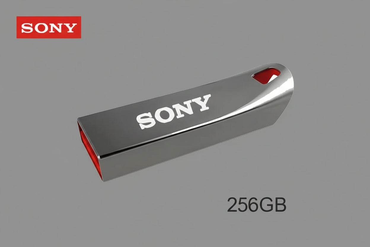 SONY Original 128GB-2TB High Speed