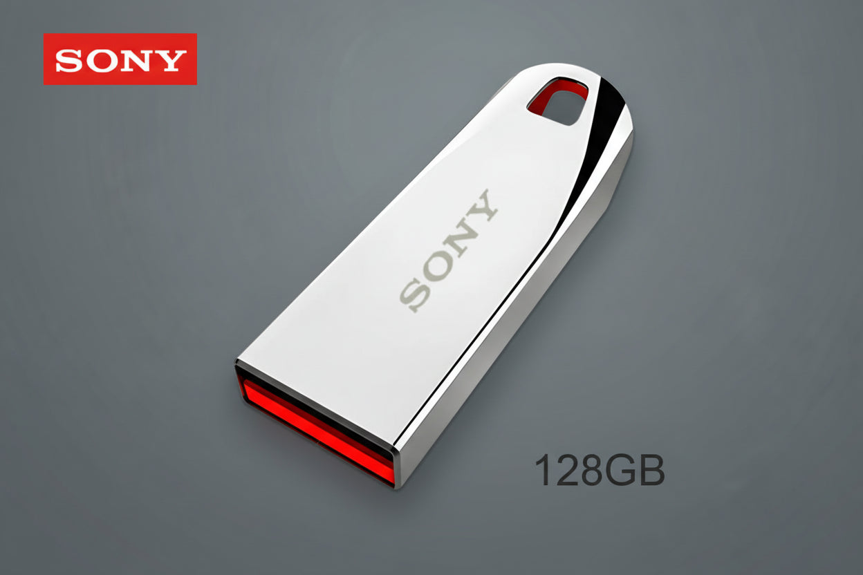 SONY Original 128GB-2TB High Speed