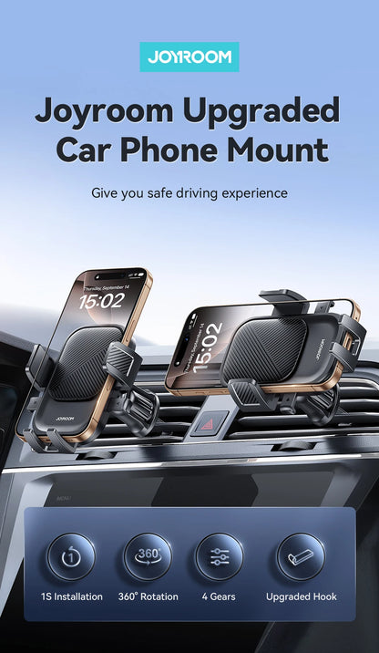 Joyroom Car Phone Holder 360° Rotation