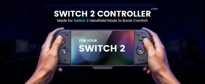 BEBONCOOL Wireless Game Controller for Switch 2