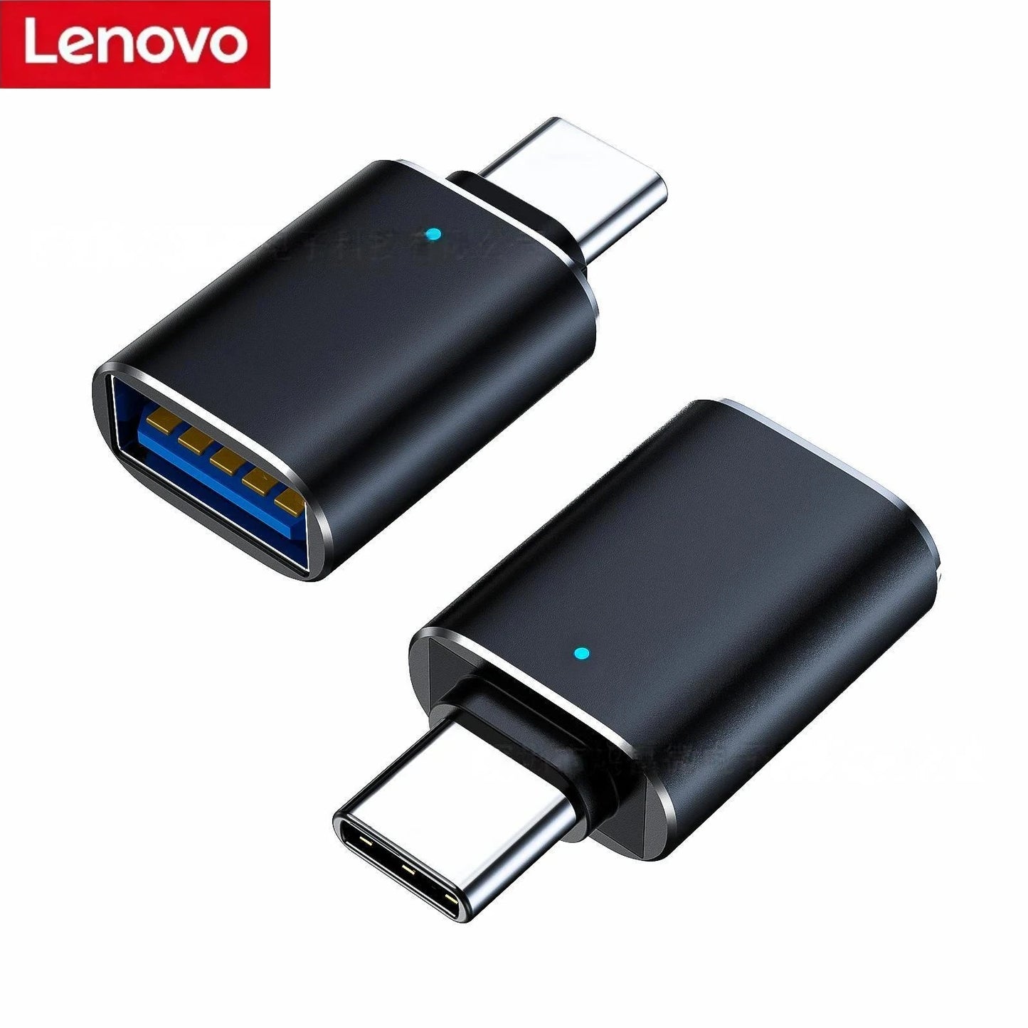 Lenovo 64TB USB 3.2 Flash Drive U Disk Type-C Interface High Speed 1TB
