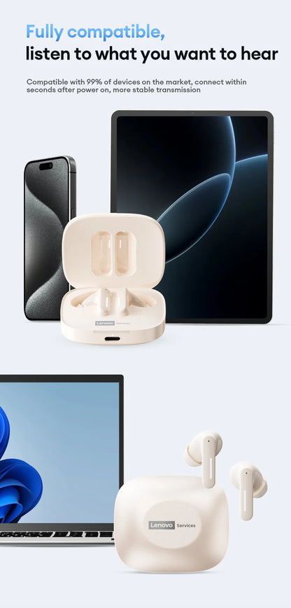 New Lenovo LE209 Wireless Bluetooth