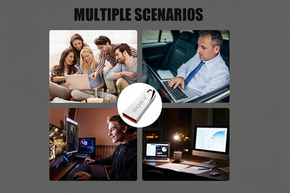 SONY Original 128GB-2TB High Speed